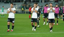 Beşiktaş Avrupa Ligi'nde yoluna devam ediyor!