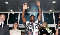 Ernest Poku İstanbul'da! 17 numarayı giyecek