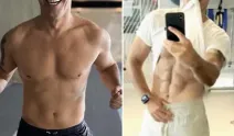 Mustafa Sandal meydan okudu: “Ronaldo ile yarışırım” dedi!