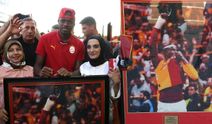 135 bin boncuktan Osimhen tablosu ilgi çekiyor!