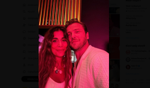 Teşkilat’ın yıldızı Tolga Sarıtaş’tan aile kareleri! Oğlu Ali’ye yorumlar yağdı
