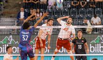 Filenin Efelerinin Fransa maçından kareler