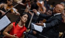 Ankara'da kardeş ezgiler aynı sahnede buluştu