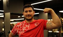 Şanlıurfa’da yetişen milli para sporcu Abdulsamet Ocakoğlu Hindistan yolcusu