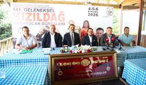 Geleneksel Kızıldağ Karakucak Güreşleri Adana'da düzenlenecek