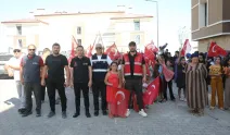 Ahlat’ta 371 Ahıska Türkü ailesine yeni hayat