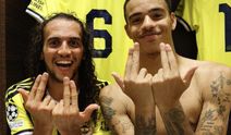 Greenwood'a UEFA şoku! Cezanın nedeni belli oldu