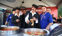 Adana'da lezzet şöleni başladı! Festivalden renkli kareler