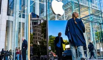 Apple’ın ilk katlanabilir telefonu iPhone Duo görücüye çıktı