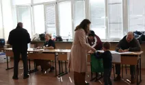 Bulgaristan sandık başında: Cumhurbaşkanı seçimi için oylar kullanıldı