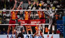 Galatasaray Madeş Mobilya Voleybol Erkekler Şampiyonlar Kupası'nın sahibi oldu