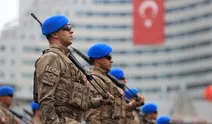 Kayseri'de Cumhuriyet'in 103. yılı coşkuyla kutlandı