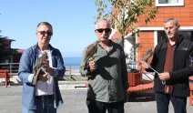 Rize’de Atmaca Festivali düzenlendi, gelenek gençlerle buluştu