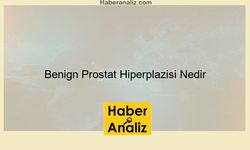 Benign Prostat Hiperplazisi Nedir