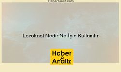 Levokast Nedir Ne İçin Kullanılır
