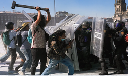 Meksika'da gençlerin sokak hareketi: 'Z Kuşağı' 12 maddelik değişim manifestosunu duyurdu