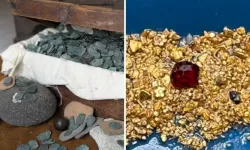 300 Yıllık Hazine Gün Yüzüne Çıktı! Florida Açıklarında 1 Milyon Dolarlık Define Bulundu
