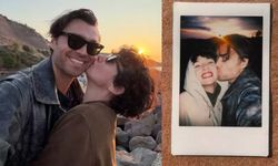 Birce Akalay ve Hakan Kurtaş’tan dudak uçuklatan poz! Aşkın fotoğrafı bu olsa gerek
