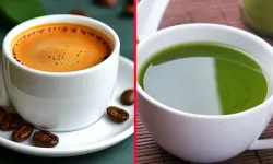 Matcha latte nedir, faydaları nelerdir, neden kahvenin yerini alıyor? Kombucha nedir, nasıl içilir, ne işe yarar? Sağlıklı içecek trendleri