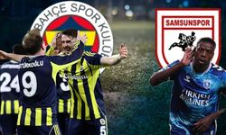 Samsunspor - Fenerbahçe maçı canlı yayın, şifresiz beIN Sports izleme ekranı, saat kaçta, hangi kanalda? İlk 11’ler bell