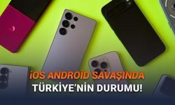 Türkiye’de en çok kullanılan telefon markaları, Apple mı Samsung mu Türkiye’de birinci, Xiaomi’nin Türkiye pazarındaki yeri ne?
