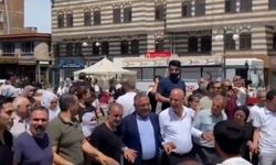 Diyarbakır'da halay şöleni: PKK'nın feshi halayla kutlandı!