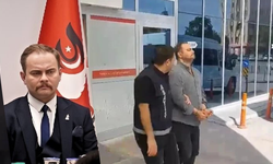 Zafer Partili Avukat ile Aday, Suriyeli ortağını kundakladığı için tutuklandı