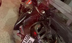 Kütahya'da düşen cep telefonunu almak için duran motokurye hayatını kaybetti