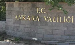 Ankara Valiliğinden kuvvetli rüzgar ve fırtına uyarısı geldi