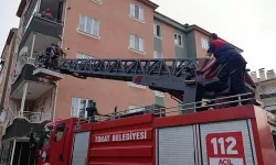Tokat’ta fareleri uzaklaştırmak için yakılan kükürt ve ispirto sonucu 4 kişi hastanelik oldu