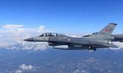 Türk F-16'ları Letonya'da havalandı: İHA saldırısı başarıyla engellendi!