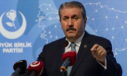 BBP’li Destici’den yeni asgari ücrete sert tepki: “Açıklanan rakam alın terinin karşılığı olmamıştır!”