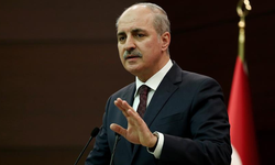Numan Kurtulmuş: 'Yanıbaşımızda terör oluşumlarına razı olamayız'