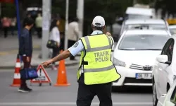 Radarların yerini gösteren uygulama yolda