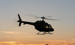 ABD’de iki helikopter havada çarpıştı! 3 kişi hayatını kaybetti