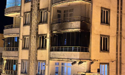 Adıyaman’da 5 katlı binada korkutan yangın! Dairelerinde mahsur kaldılar