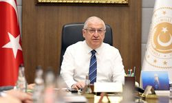 Bakan Güler’den net mesaj: “PKK ve tüm uzantıları derhal silah bırakmalı”