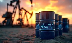 Brent petrolün varili 63,41 dolardan işlem görüyor