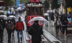 Yurtta hava sıcaklıkları düşüyor: Yağış Marmara ve Karadeniz kıyılarında