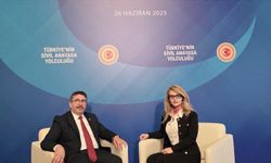 HUDER Başkanı Oymak: “Toplumun talebini meclise taşıyoruz”