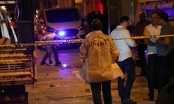 Gaziantep'te bıçaklı kavga!
