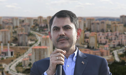 Bakan Kurum: “Asrın felaketini asrın destanına dönüştürdük”