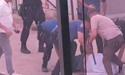 Şanlıurfa’da polis memuru kavgayı ayırırken bıçaklandı!