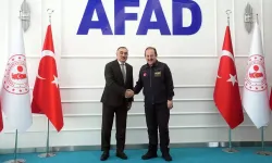 Azerbaycan’dan AFAD personeline takdir