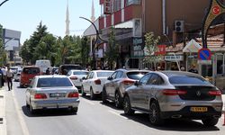 Gurbetçilerin sayısının Türk vatandaşlarını geçtiği o ilçe... Burada döviz geçerli