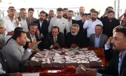 Bu değirmenin suyu nereden geliyor? Aşiretin düğünde taktığı altınları 15 kişi zor saydı!