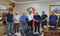 Sezonun ilk Antep fıstığı 'Altın' değerinde!