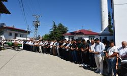 Samsun'da baraj gölünde boğulan 2 genç toprağa verildi