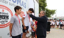 Kabotaj Deniz Kupası Yarışlarının kazananları belli oldu!