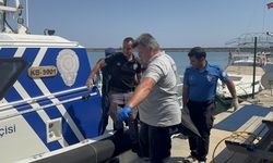 Tekirdağ’da denize giren kişi boğularak hayatını kaybetti